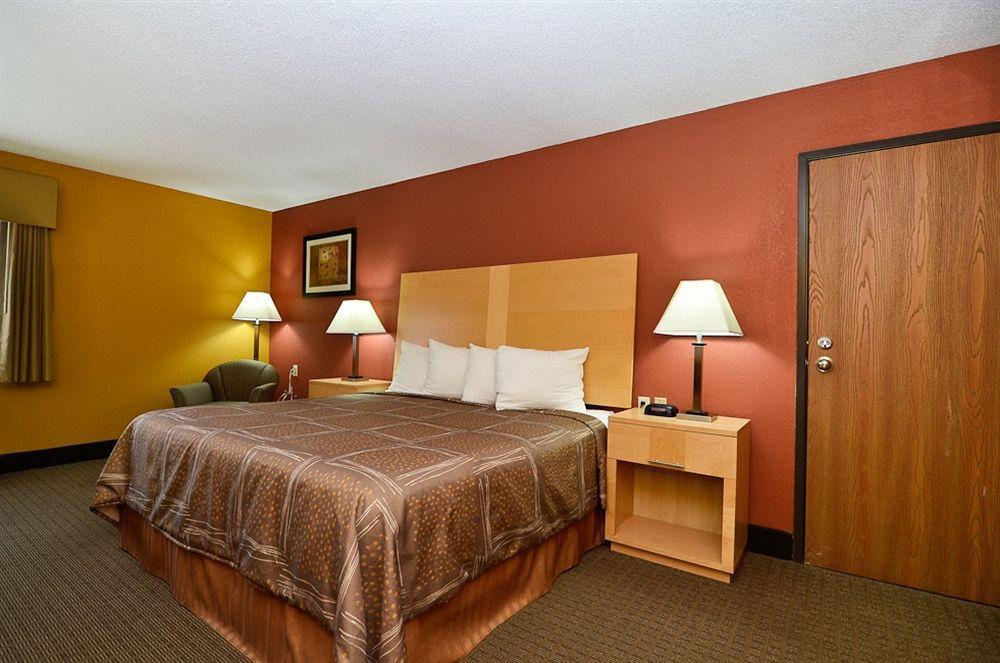 Best Western Paducah Inn Bagian luar foto