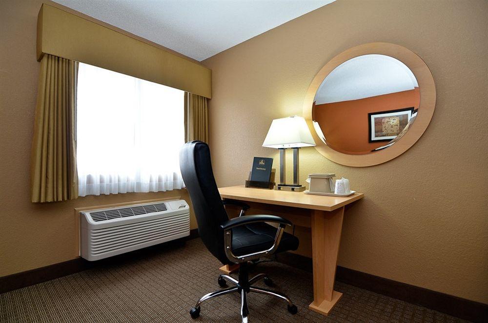 Best Western Paducah Inn Bagian luar foto