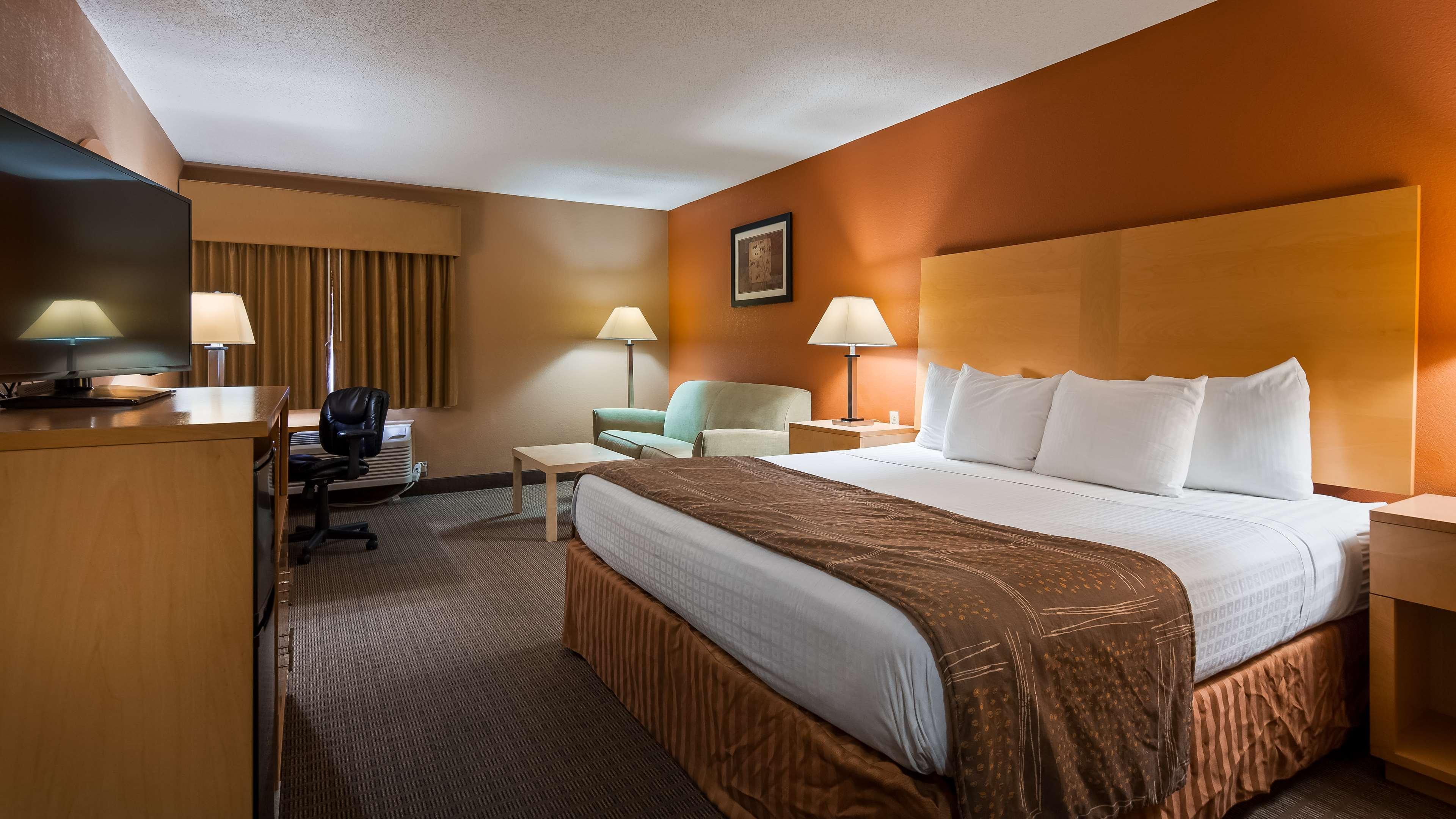 Best Western Paducah Inn Bagian luar foto