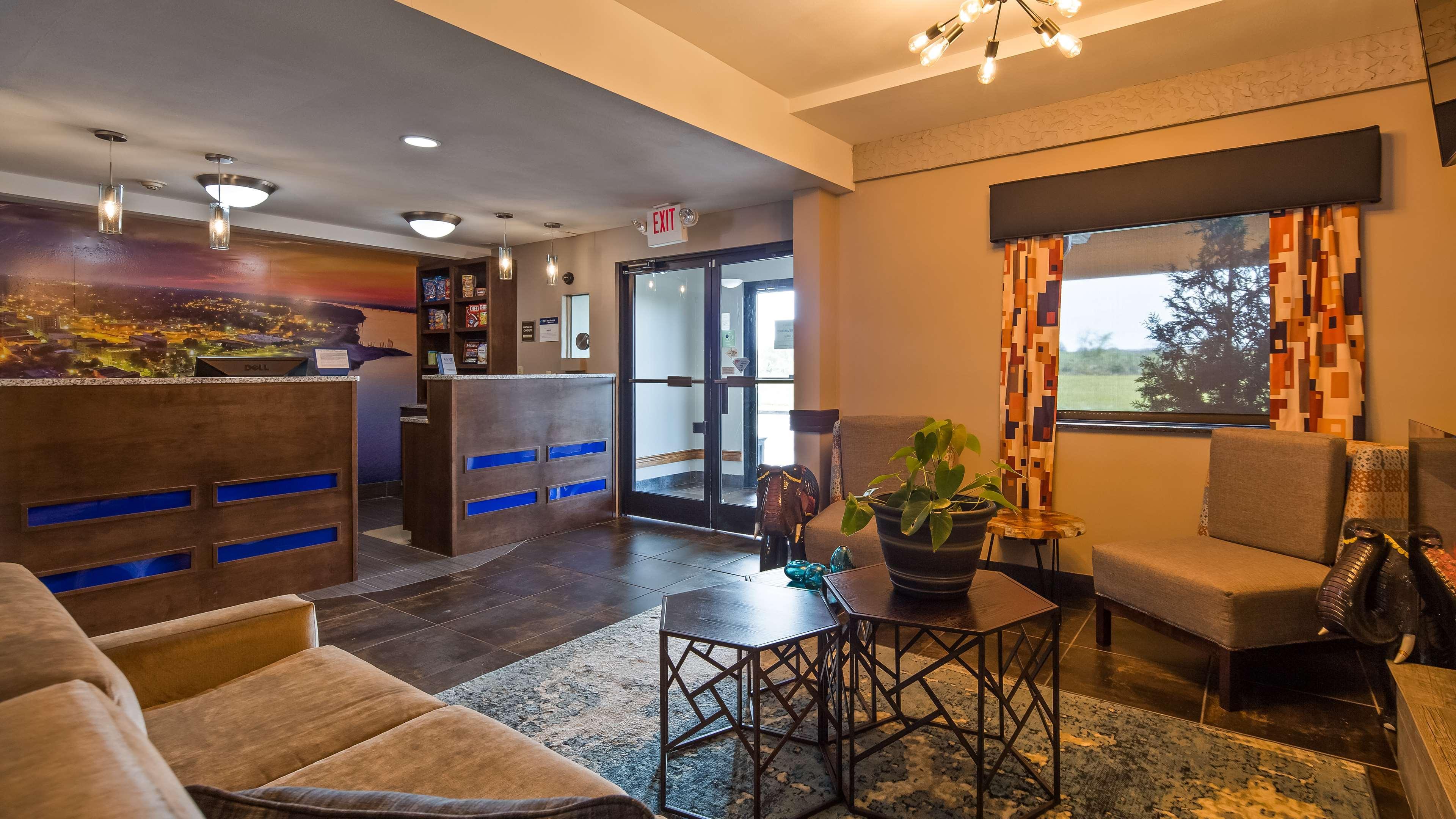 Best Western Paducah Inn Bagian luar foto