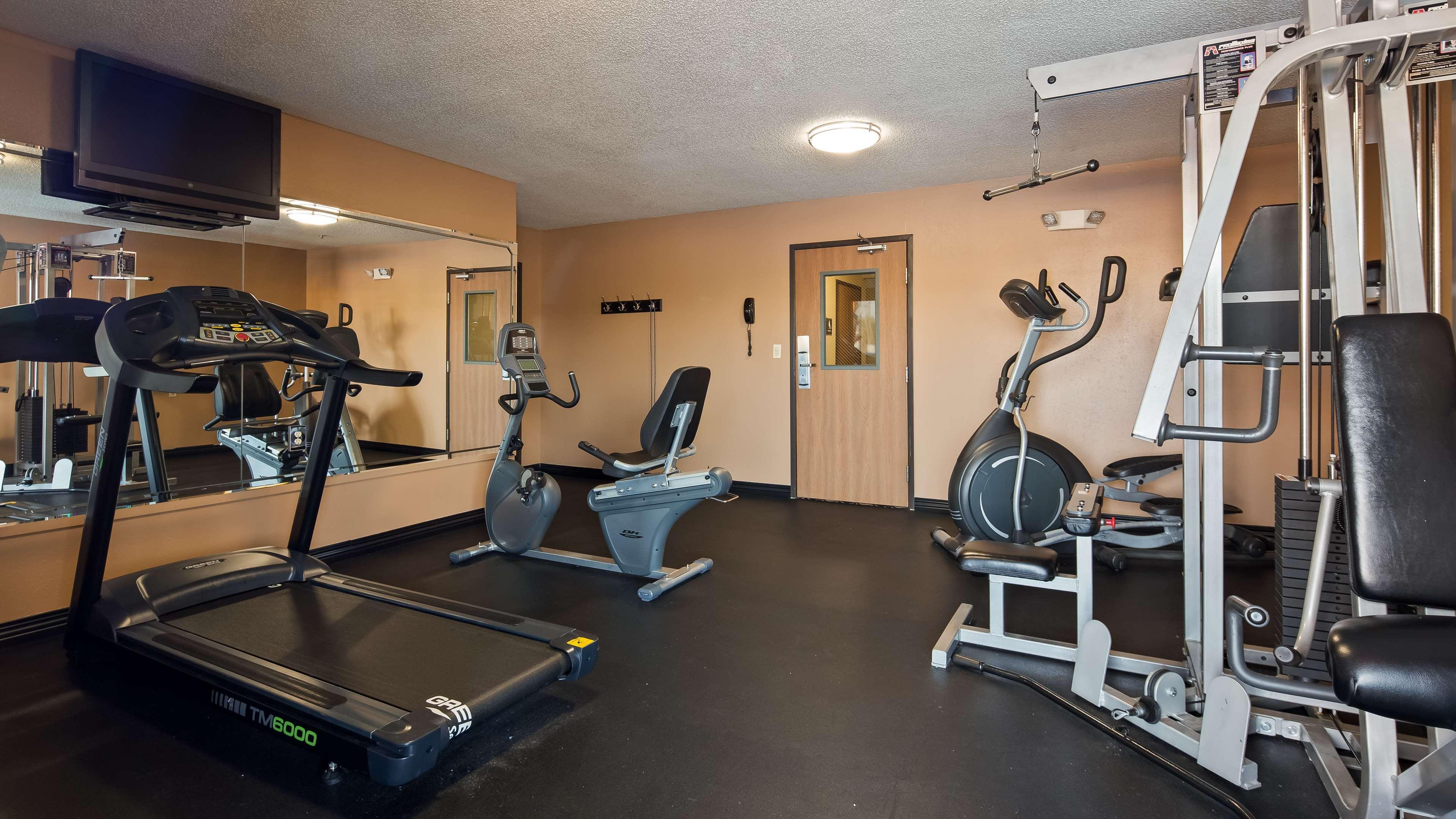 Best Western Paducah Inn Bagian luar foto