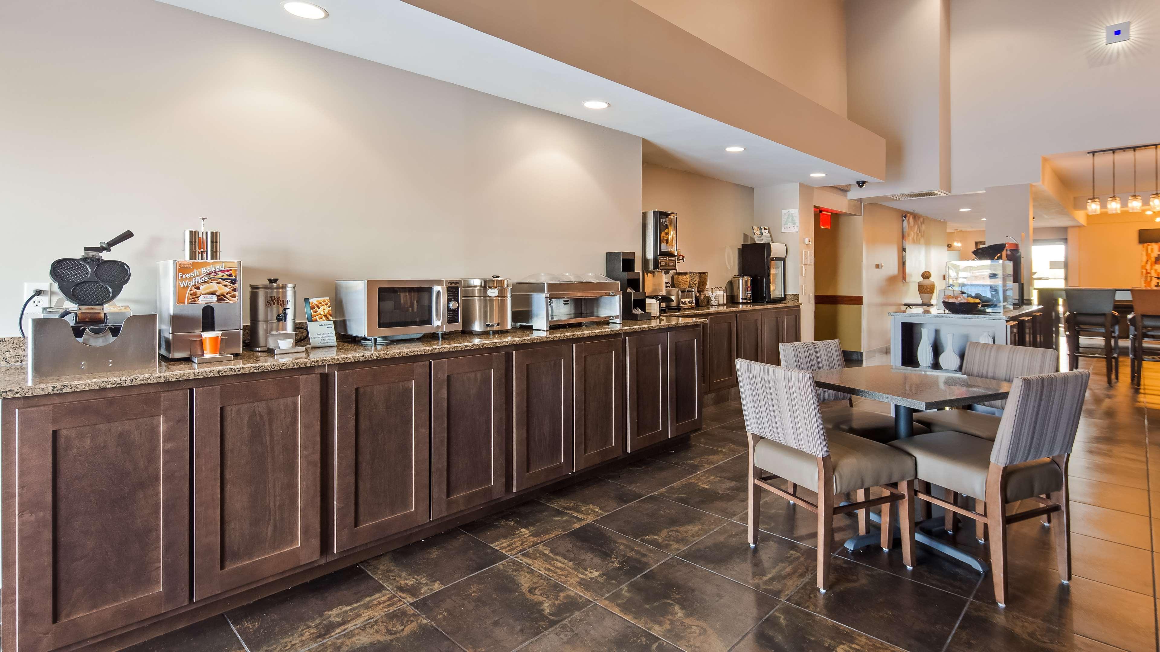Best Western Paducah Inn Bagian luar foto