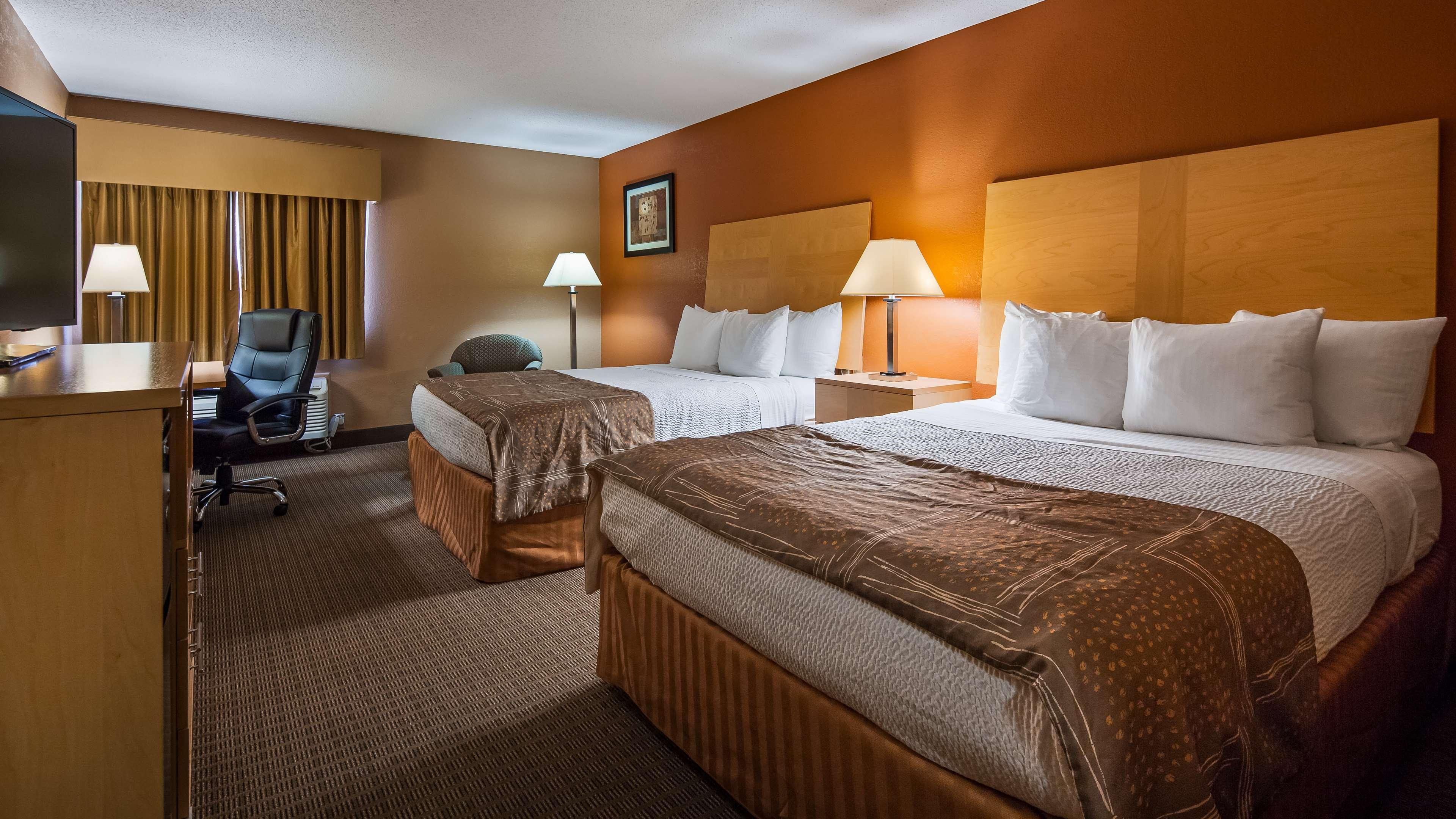 Best Western Paducah Inn Bagian luar foto