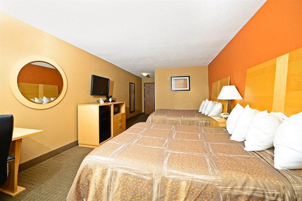 Best Western Paducah Inn Bagian luar foto
