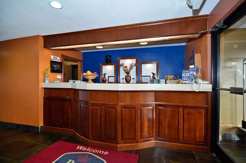 Best Western Paducah Inn Bagian luar foto