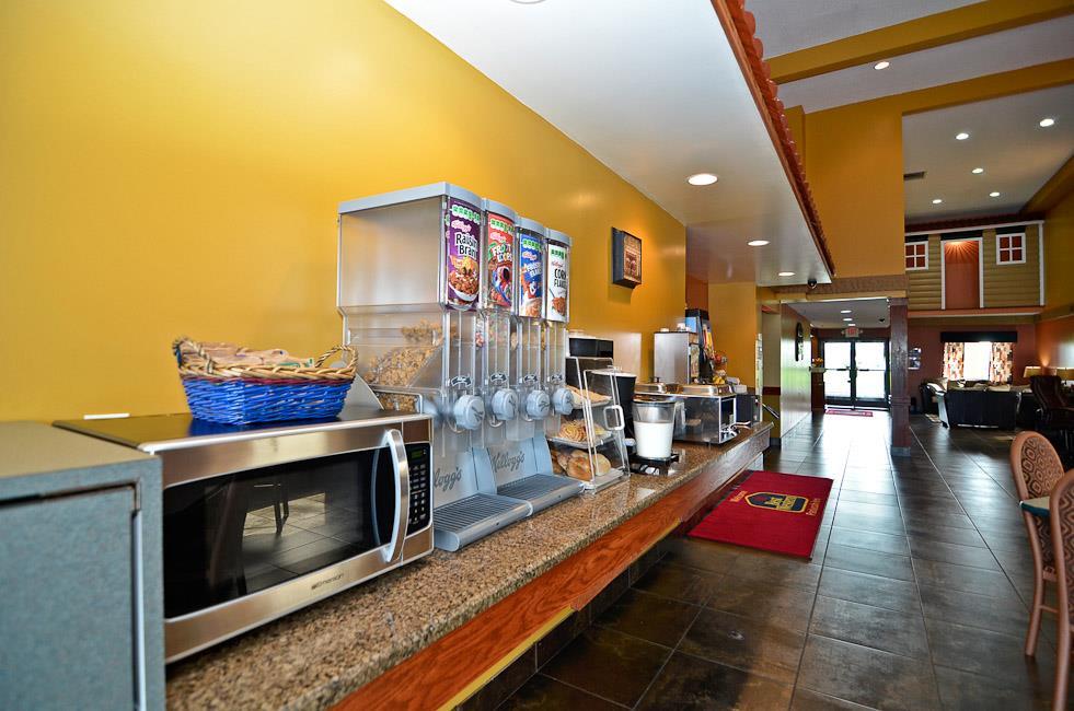 Best Western Paducah Inn Bagian luar foto