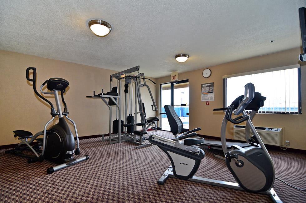 Best Western Paducah Inn Bagian luar foto