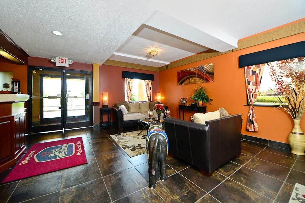 Best Western Paducah Inn Bagian luar foto