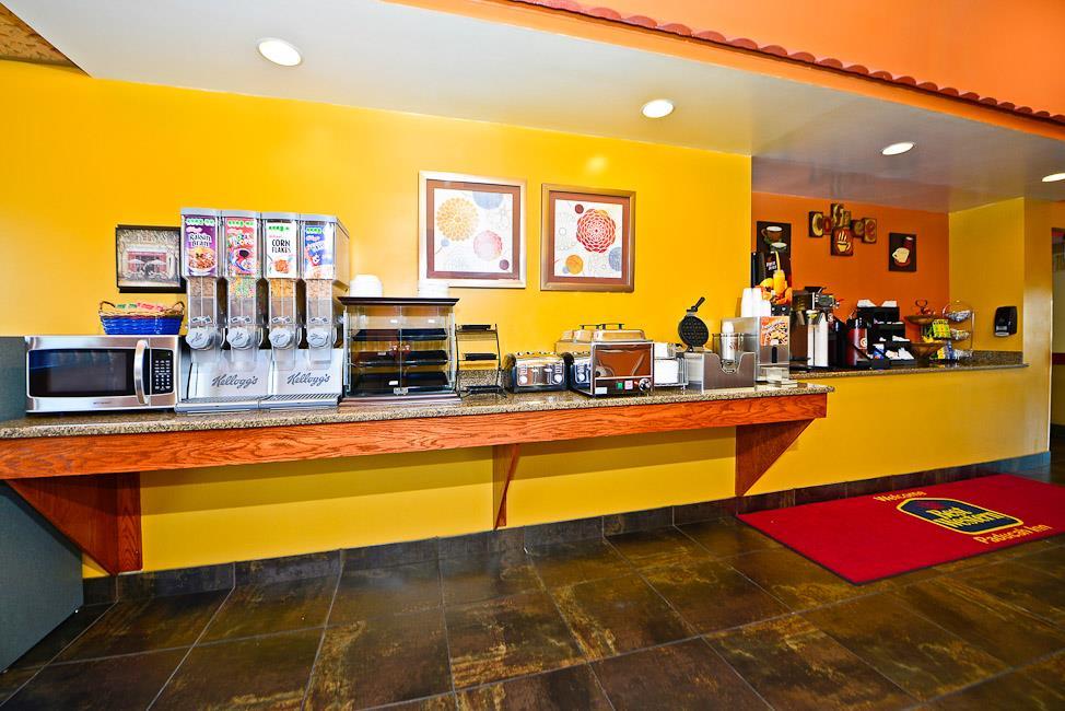 Best Western Paducah Inn Bagian luar foto
