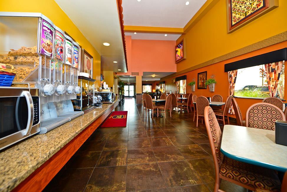 Best Western Paducah Inn Bagian luar foto