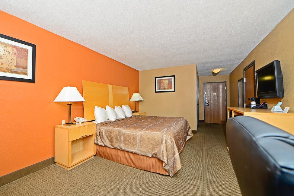 Best Western Paducah Inn Bagian luar foto