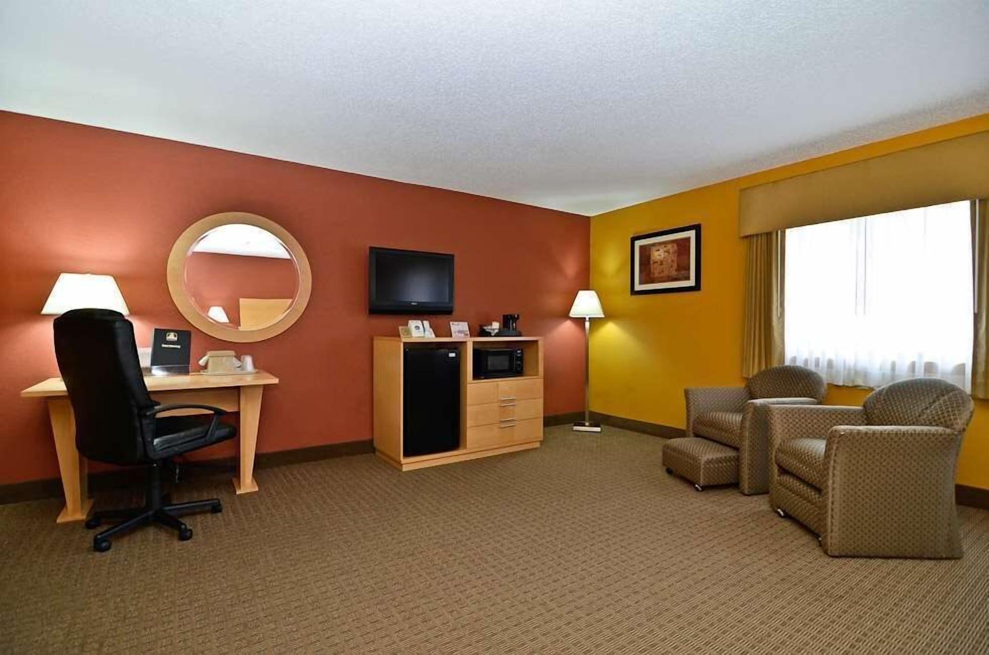 Best Western Paducah Inn Bagian luar foto
