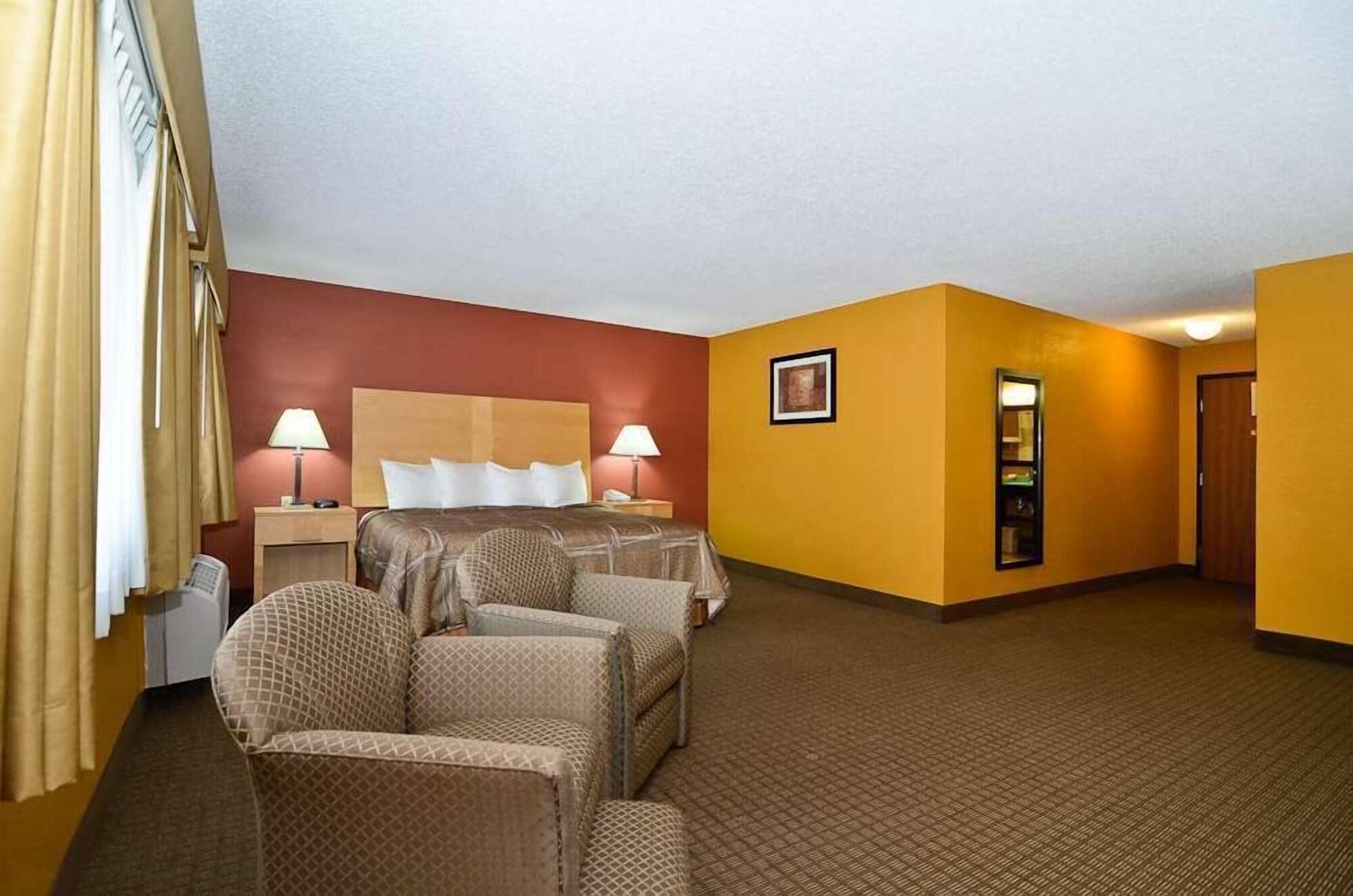 Best Western Paducah Inn Bagian luar foto