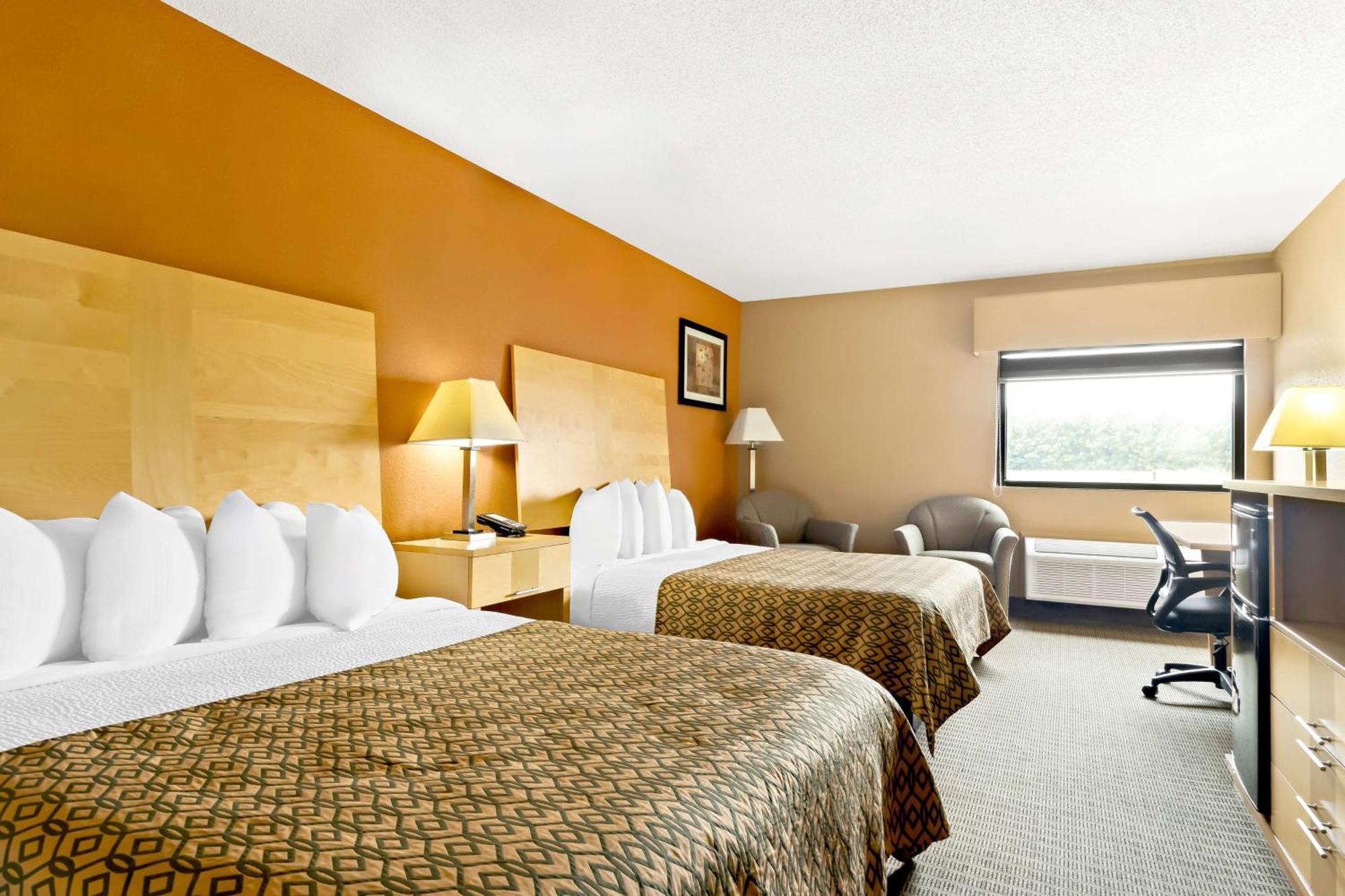 Best Western Paducah Inn Bagian luar foto