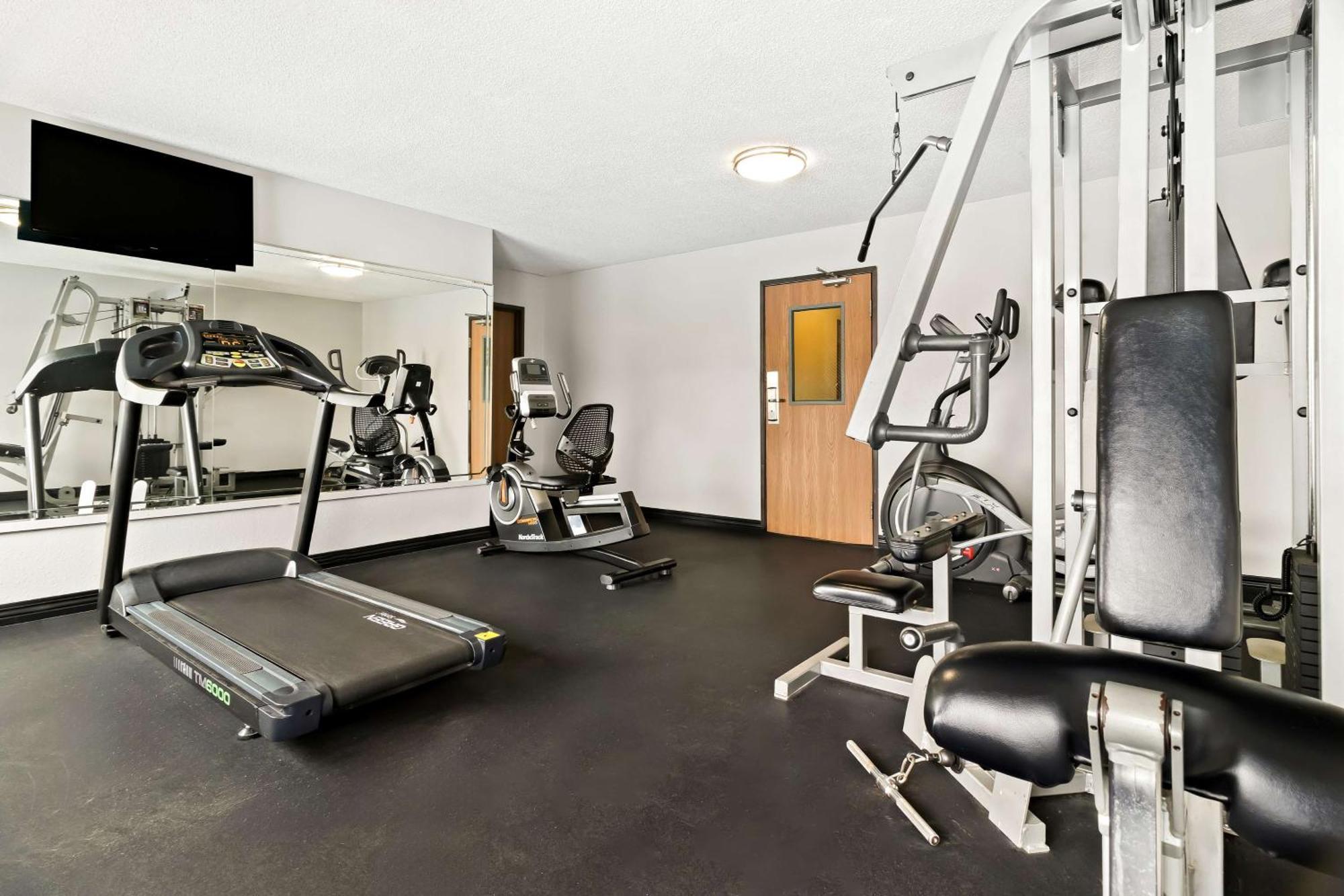 Best Western Paducah Inn Bagian luar foto