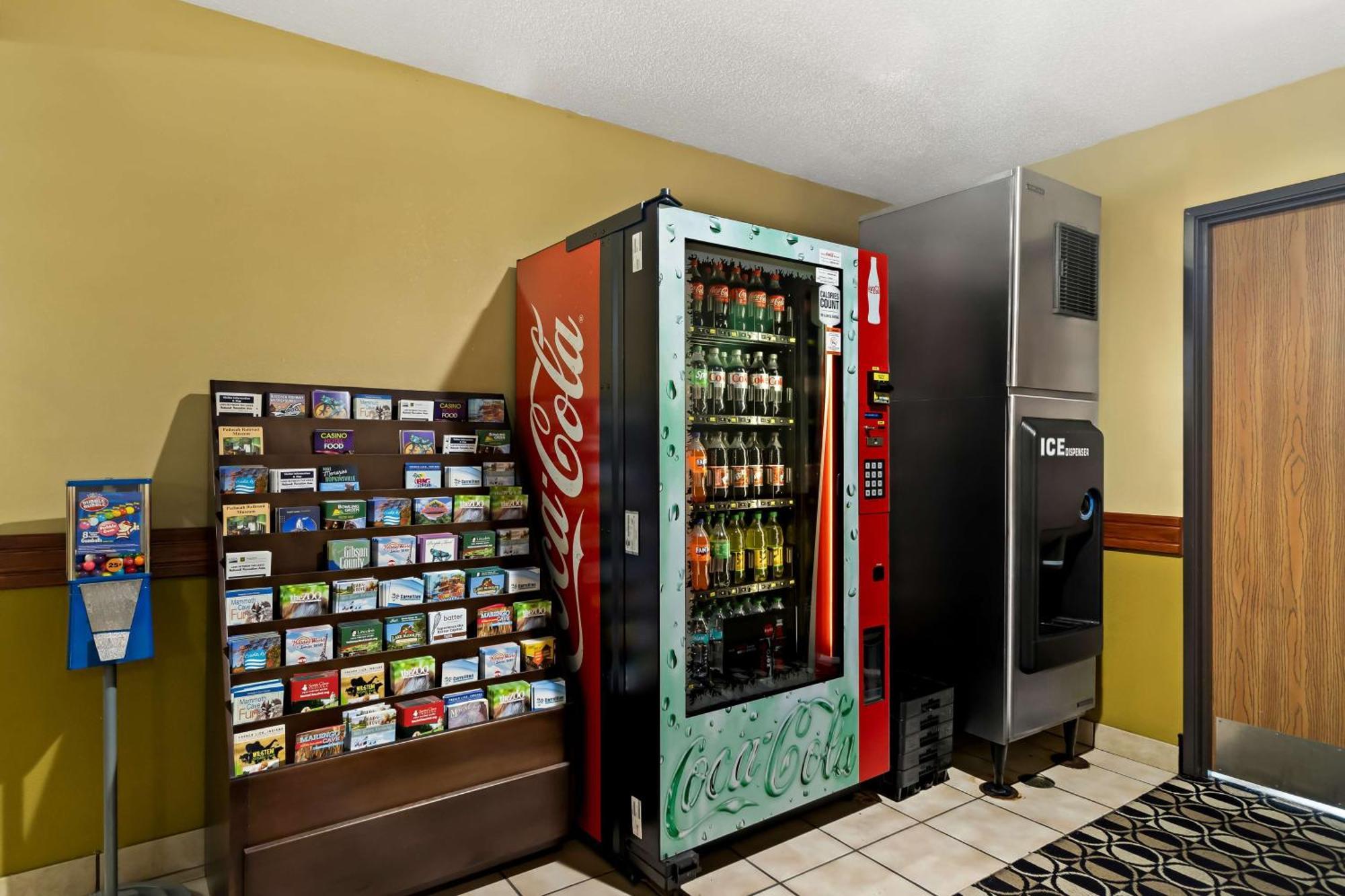 Best Western Paducah Inn Bagian luar foto