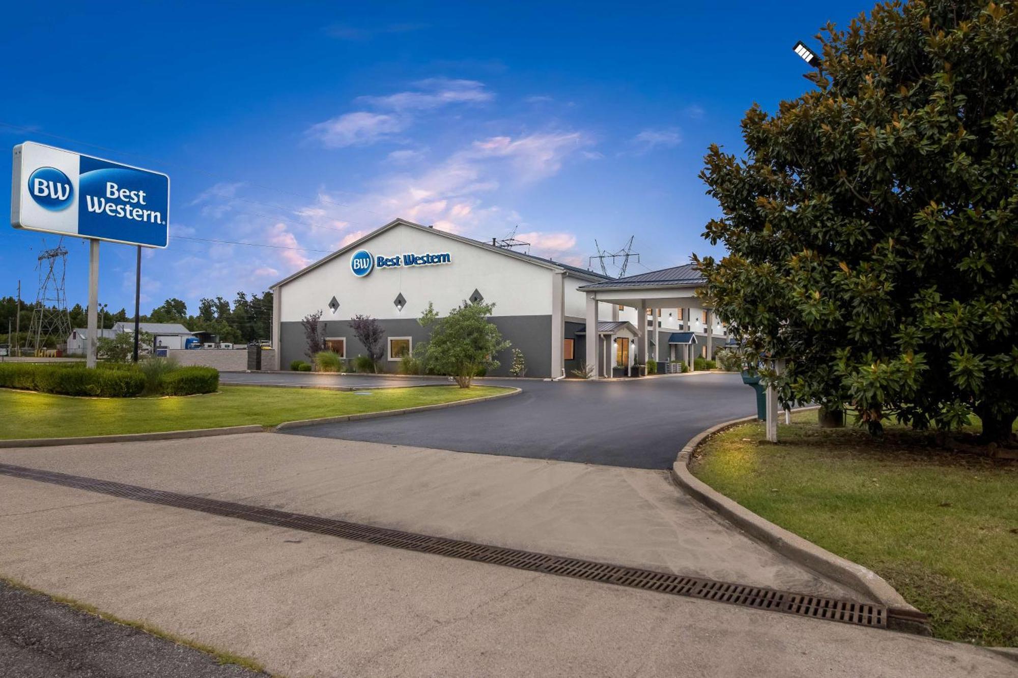 Best Western Paducah Inn Bagian luar foto