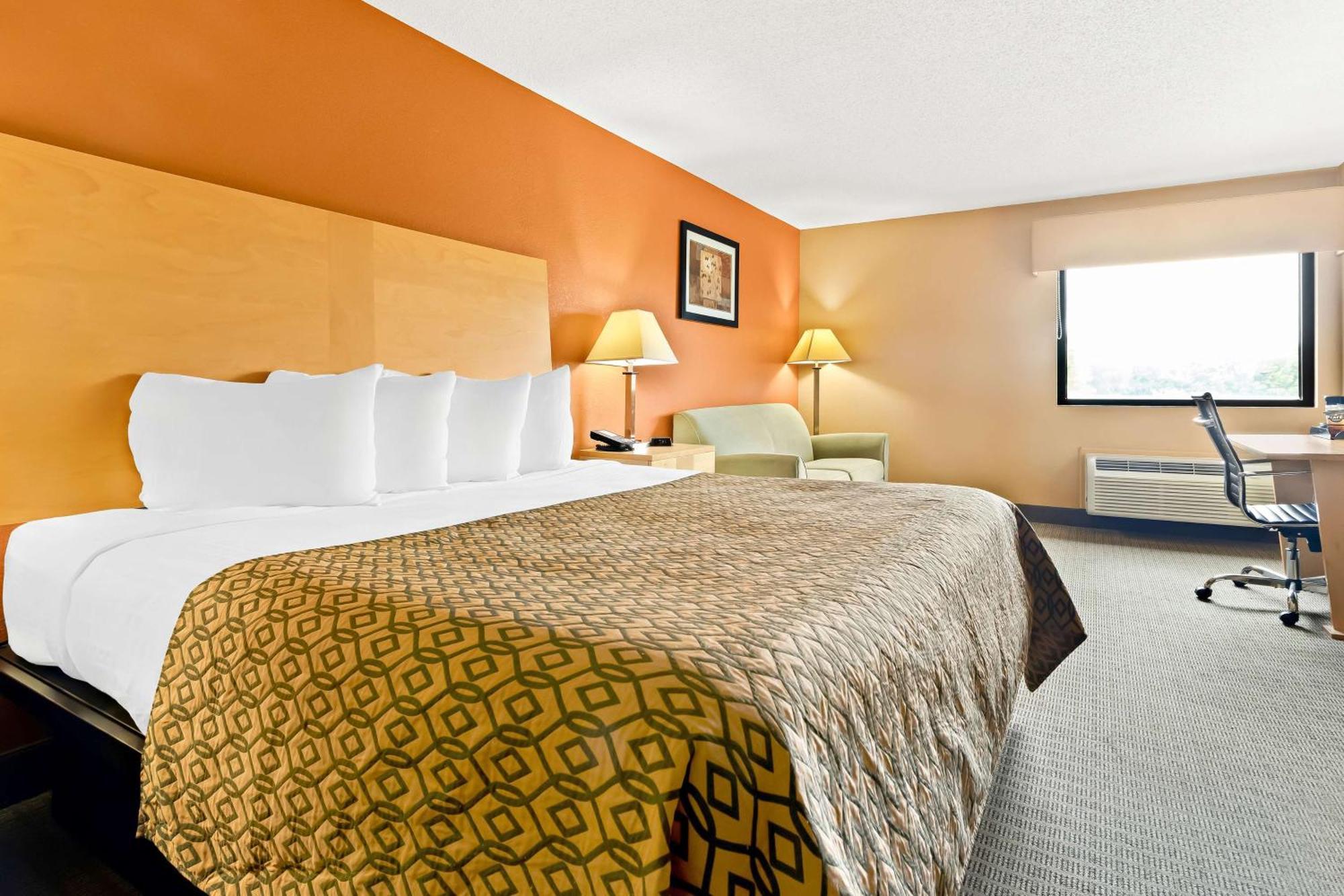 Best Western Paducah Inn Bagian luar foto