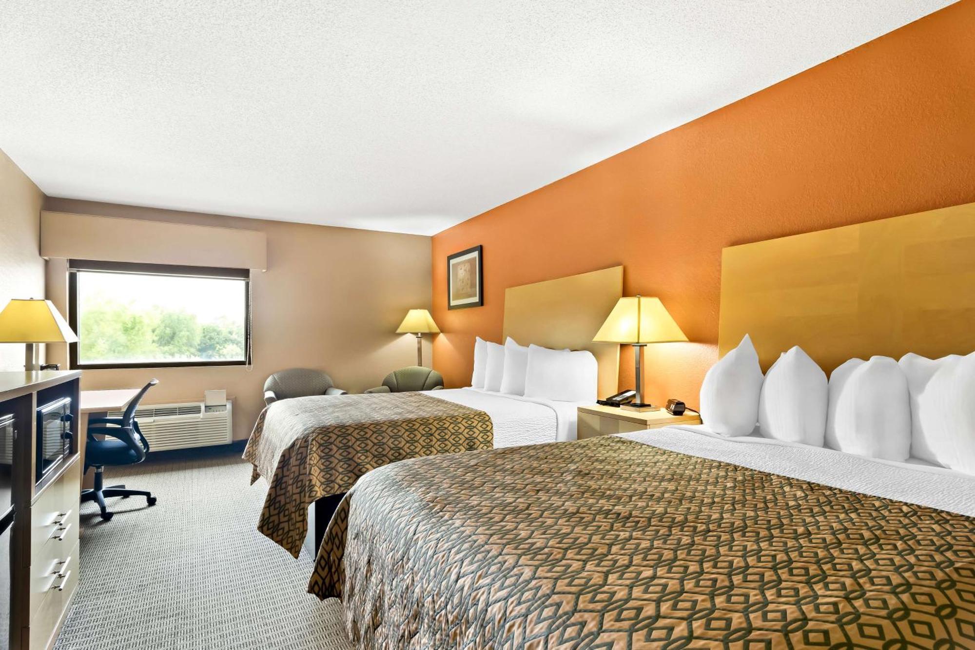 Best Western Paducah Inn Bagian luar foto
