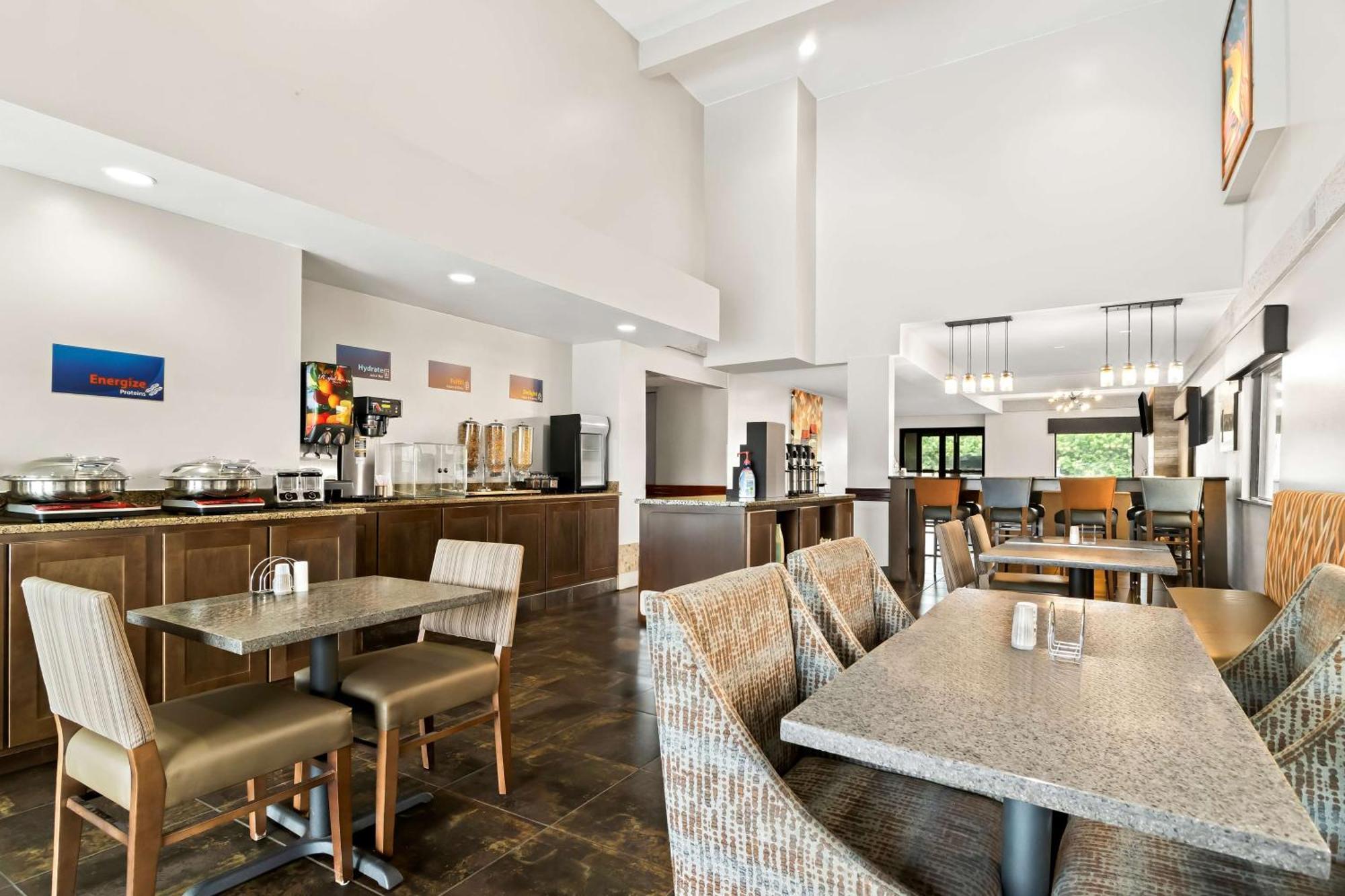 Best Western Paducah Inn Bagian luar foto