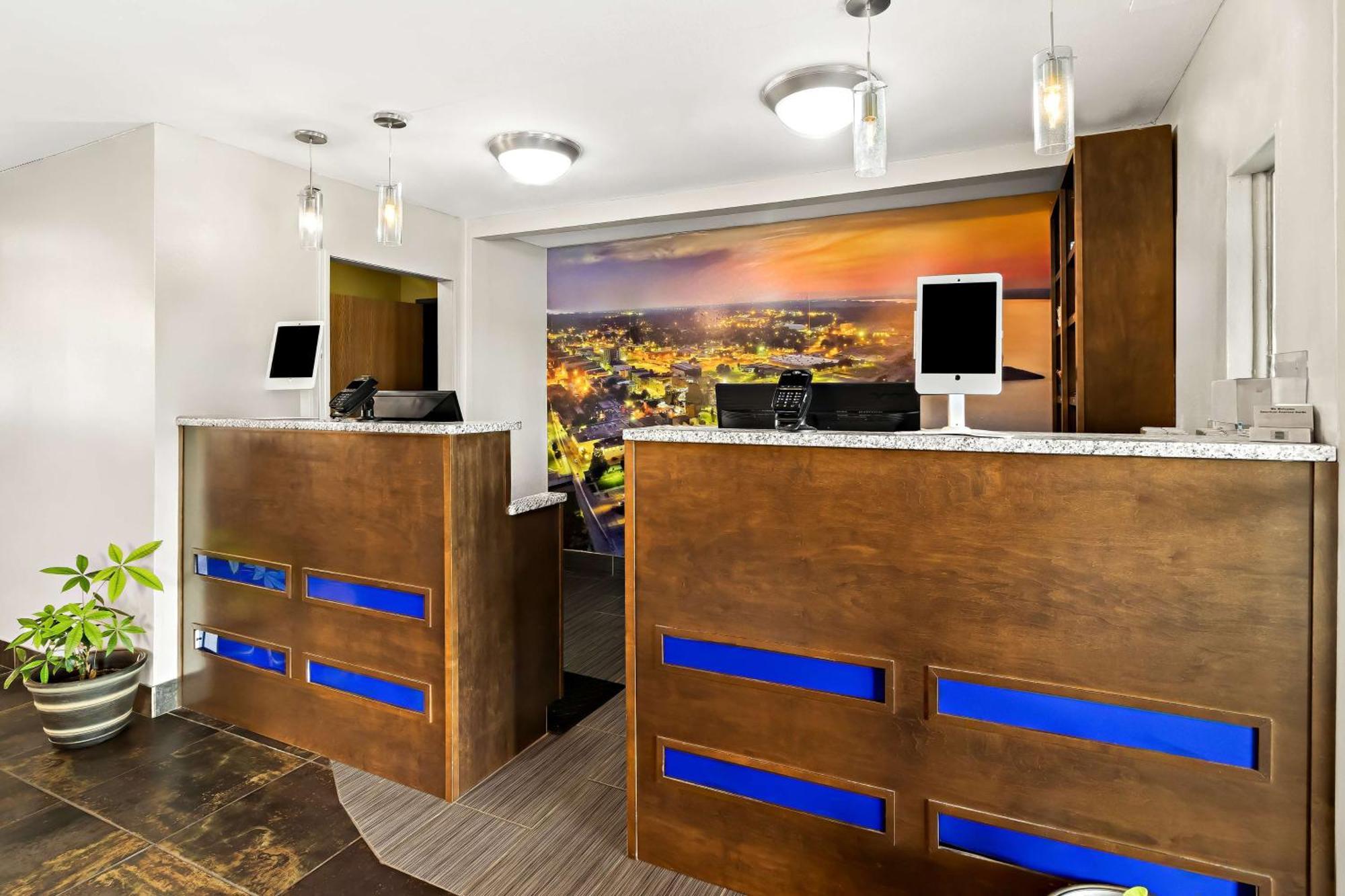 Best Western Paducah Inn Bagian luar foto