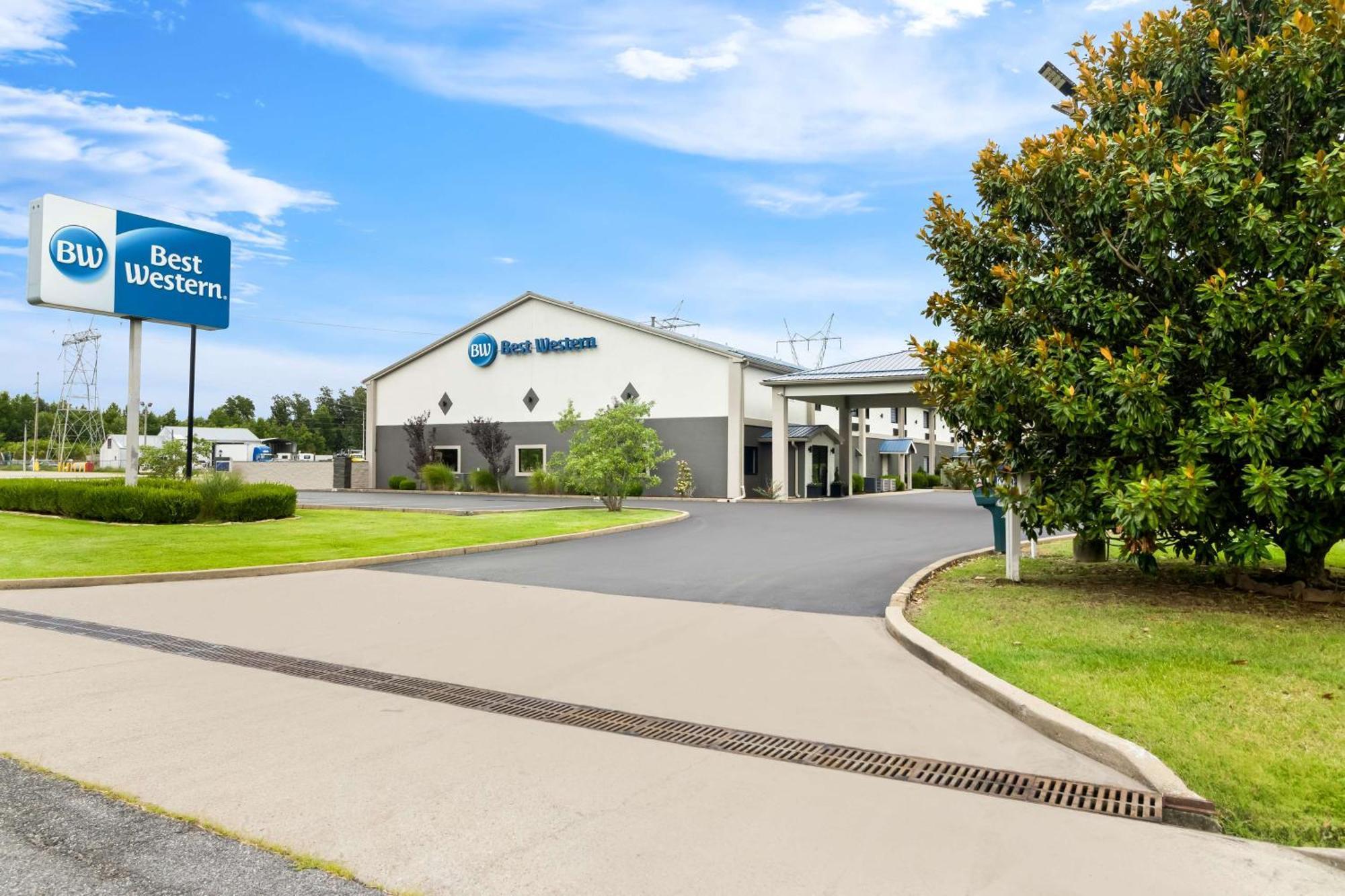 Best Western Paducah Inn Bagian luar foto