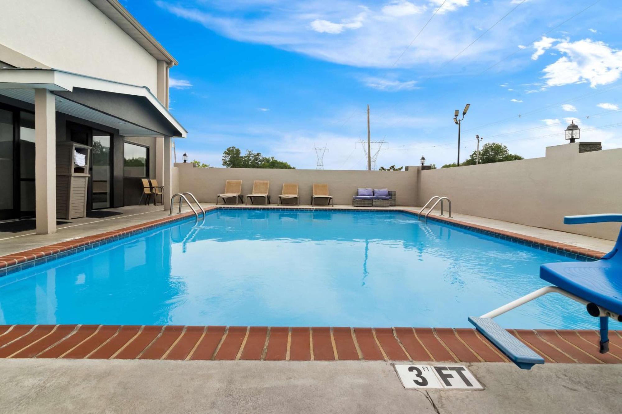 Best Western Paducah Inn Bagian luar foto