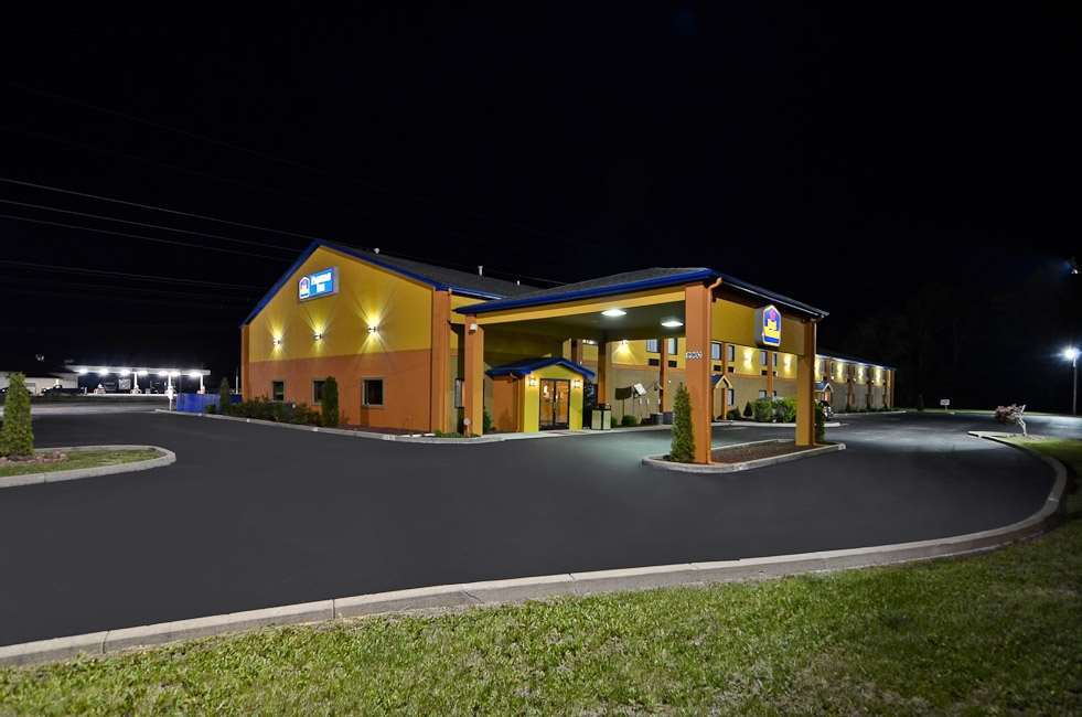 Best Western Paducah Inn Bagian luar foto
