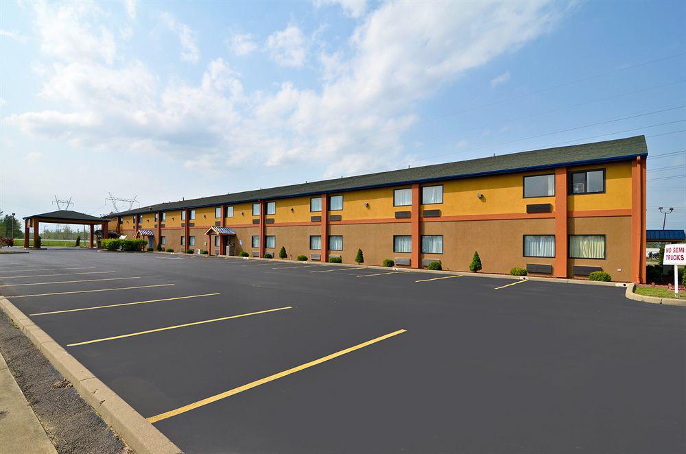Best Western Paducah Inn Bagian luar foto