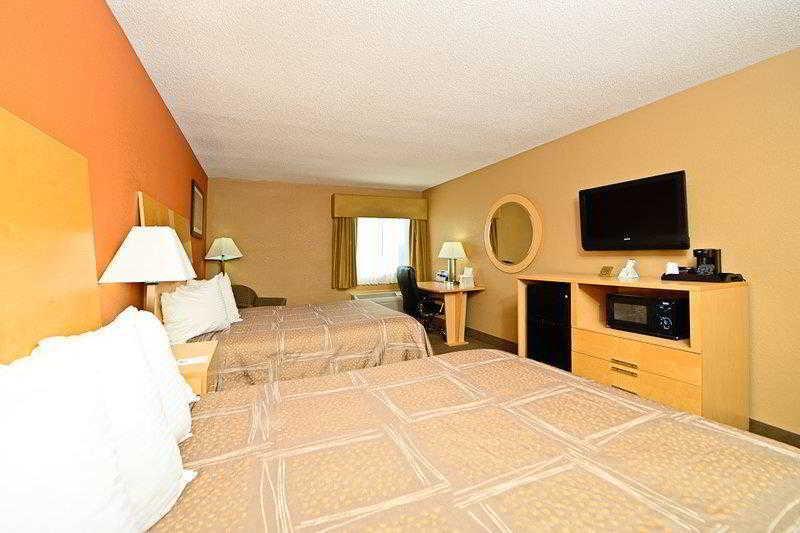 Best Western Paducah Inn Bagian luar foto